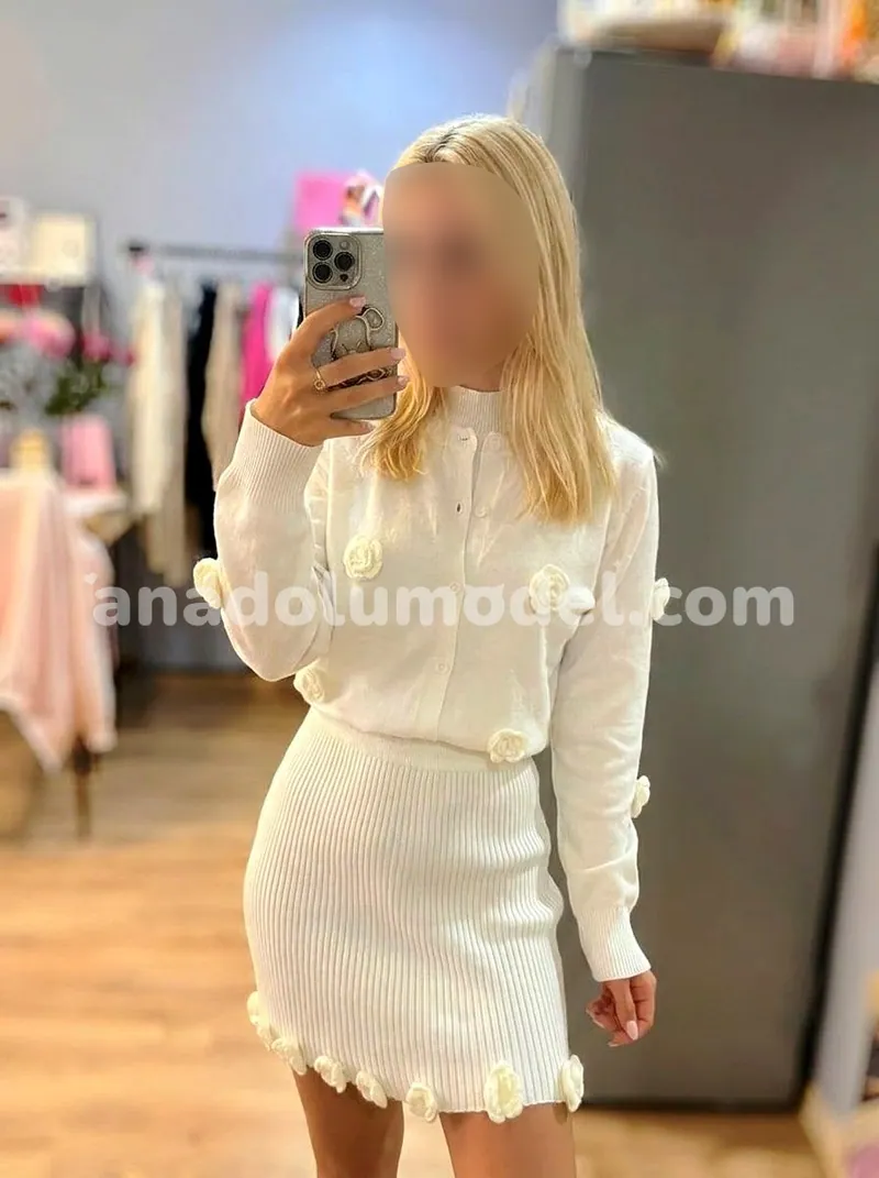 Sınırsız Sarışın Elit Vip Escort Bayan - fotoğraf 4