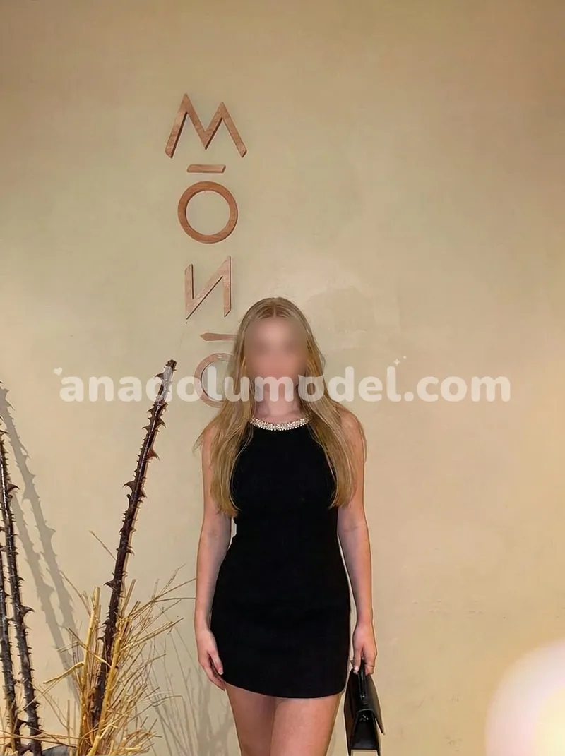 Şerifali Arkadan Veren Rus Escort Yelena - fotoğraf 2