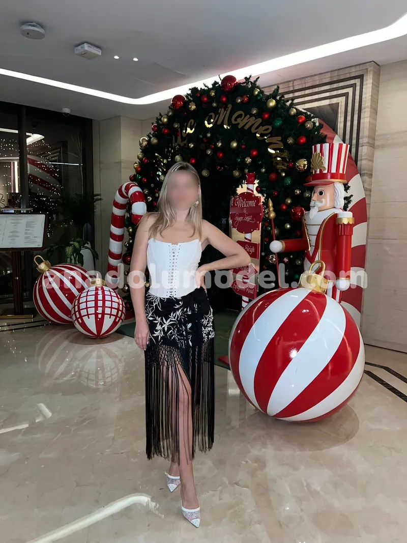 Saatlik Gelen Ukraynalı Escort Bayan İrina