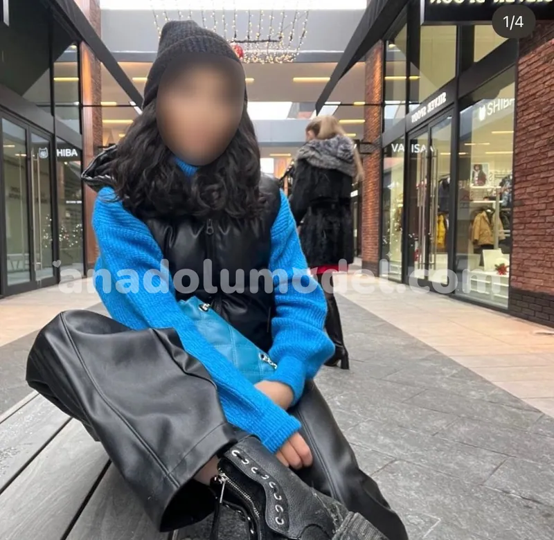 Şerifali Yabancı Masöz Escort Jennifer