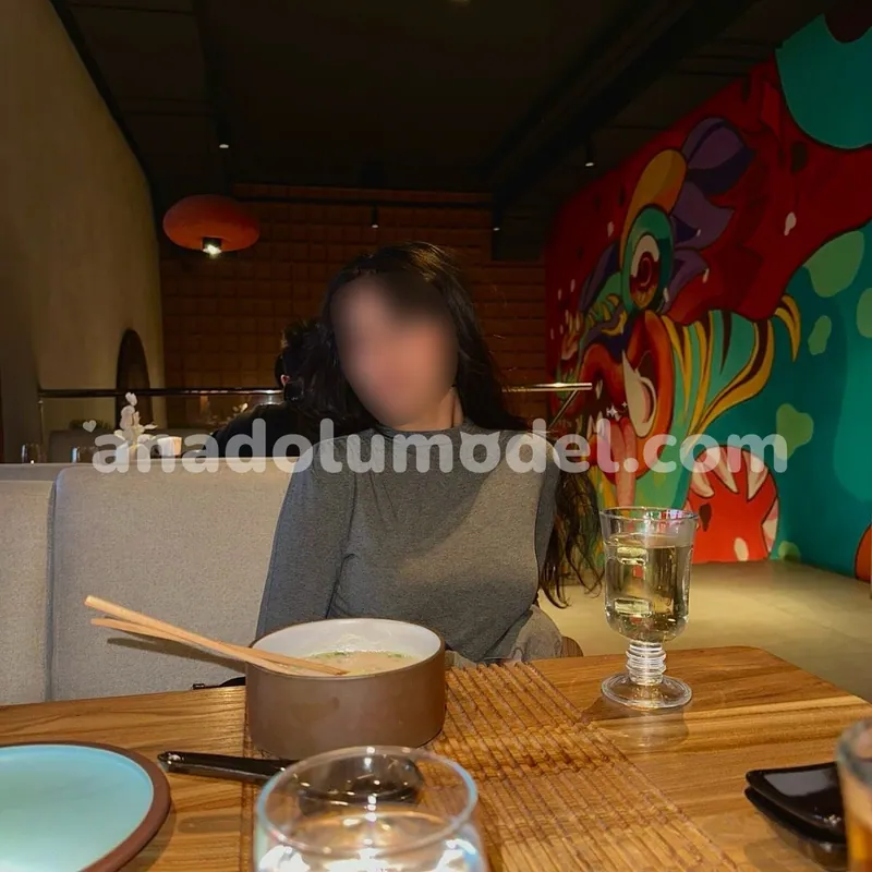 Çekmeköy Elit Kumral Escort Vildan